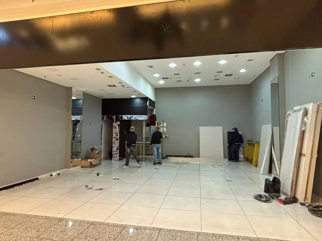 Projeto comercial finalizado