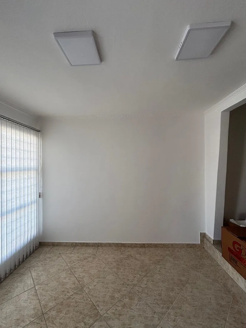 Projeto residencial finalizado